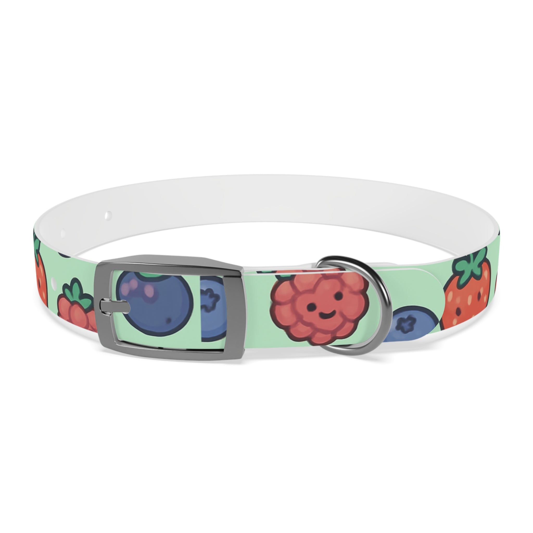 Merry Berry Dog Collar