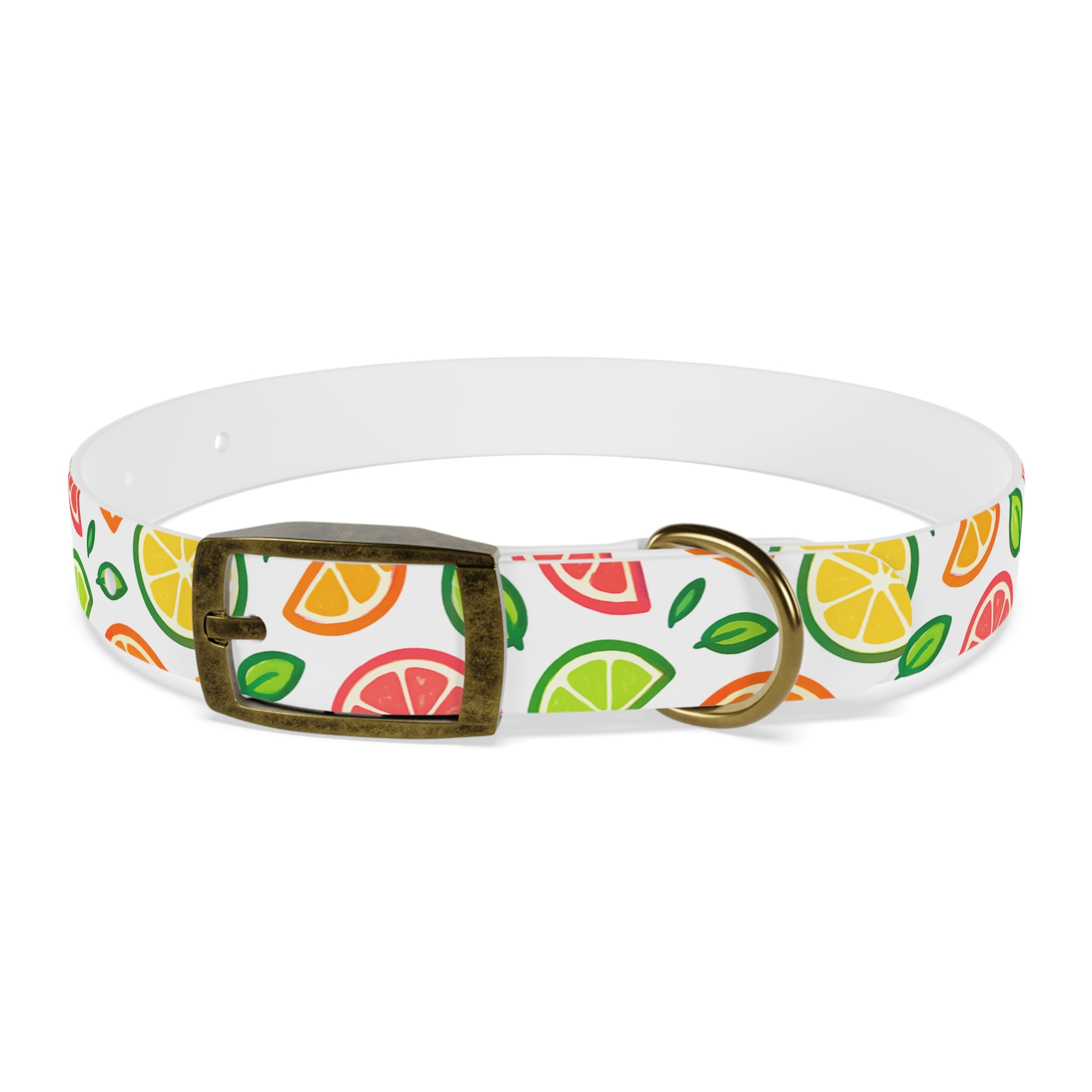 Citrus Spalsh Collar