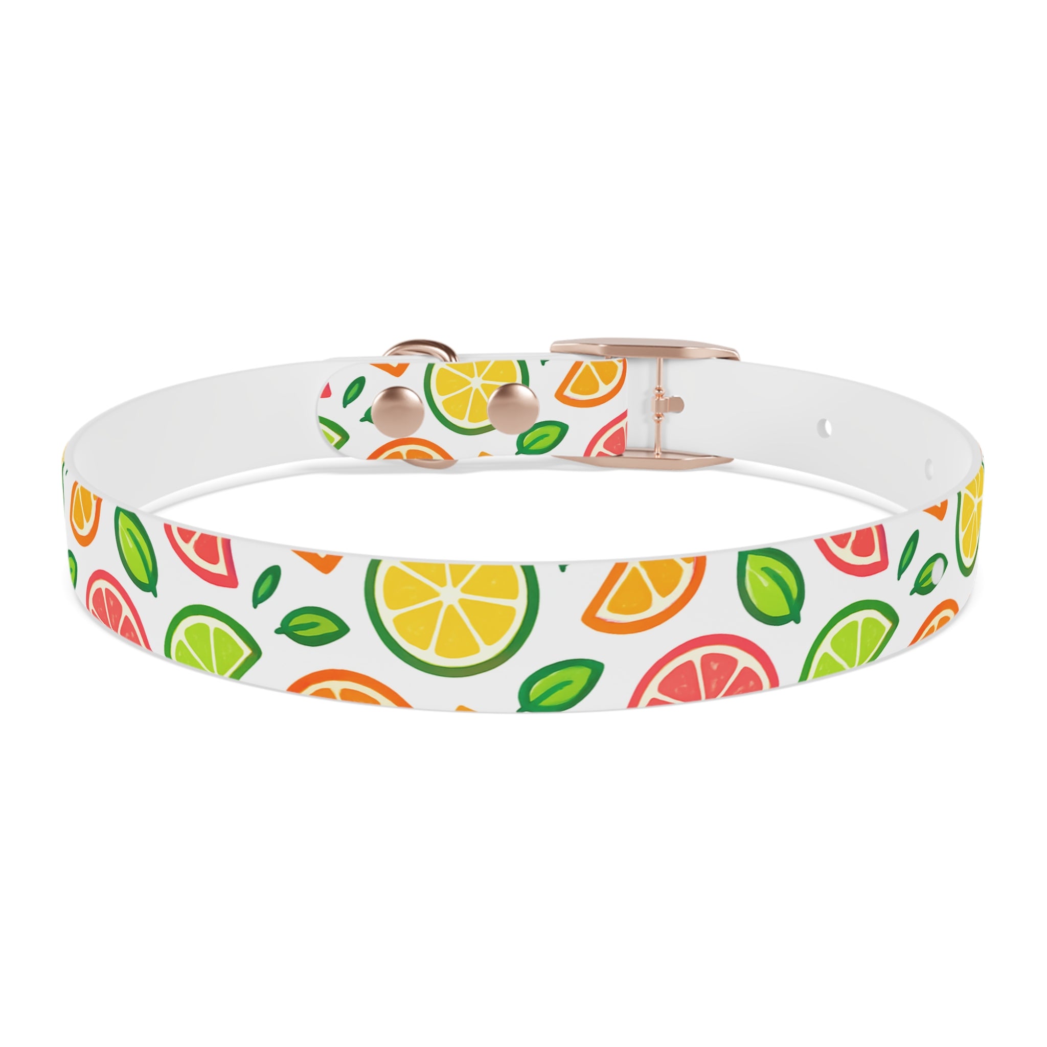 Citrus Spalsh Collar