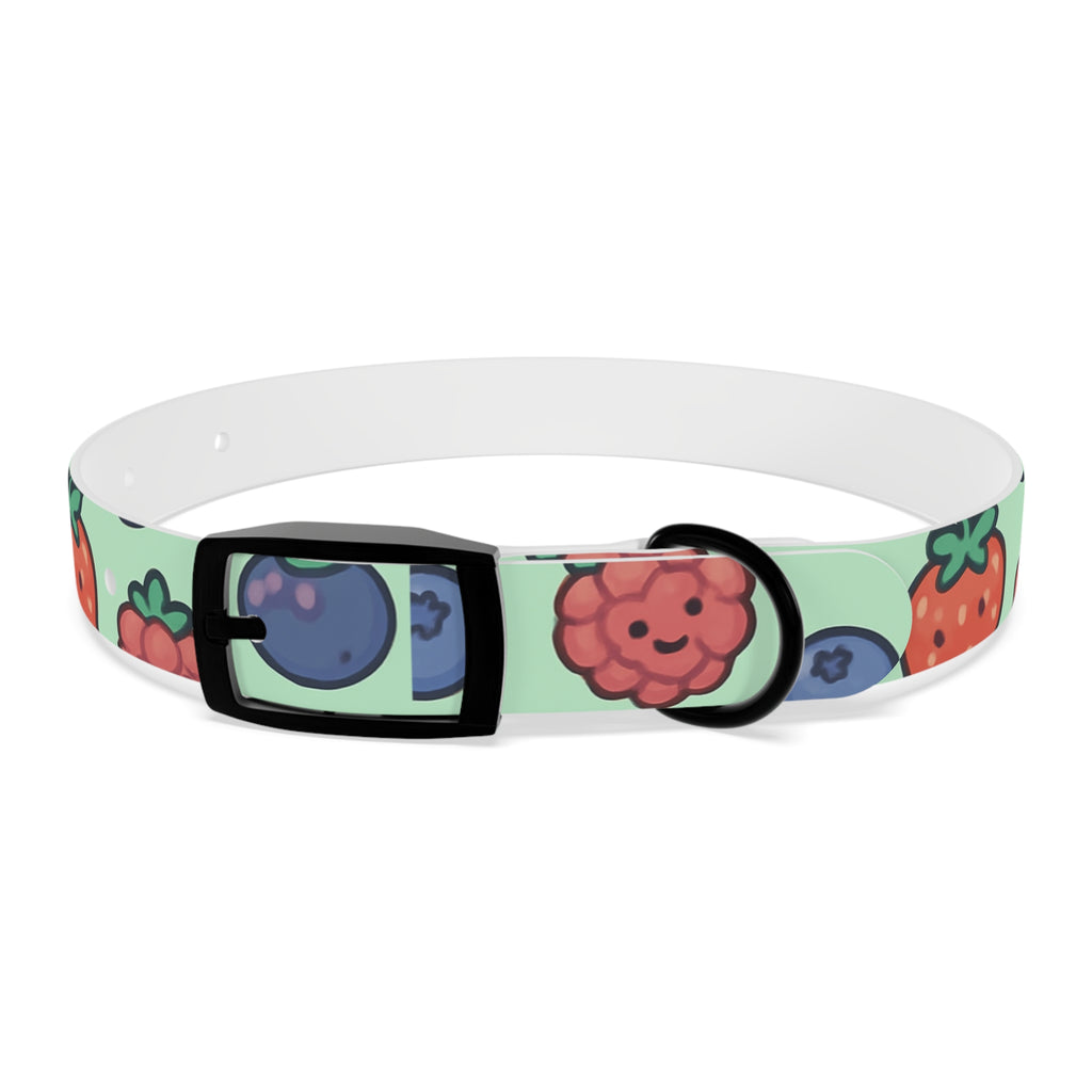 Merry Berry Dog Collar
