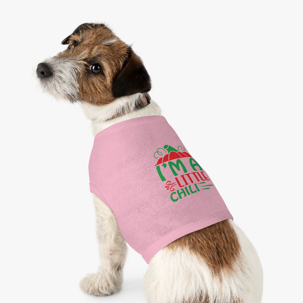 "I'm a  Little Chilli" Tank Top