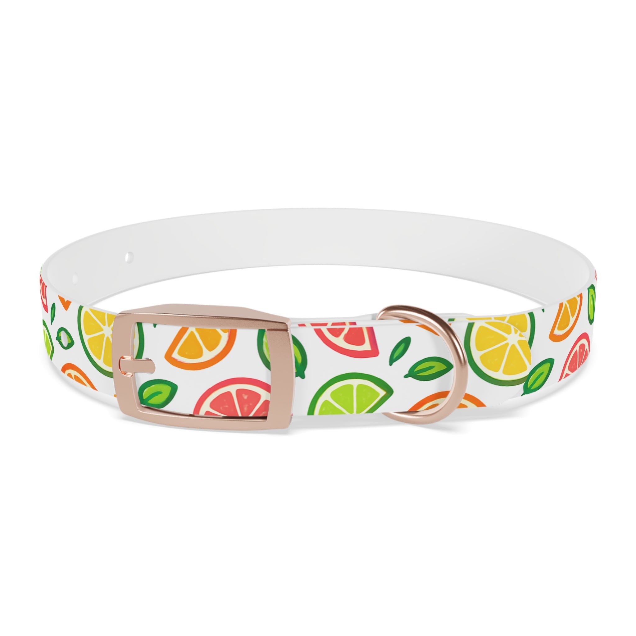Citrus Spalsh Collar