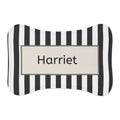 Personalized Black & White Placemat