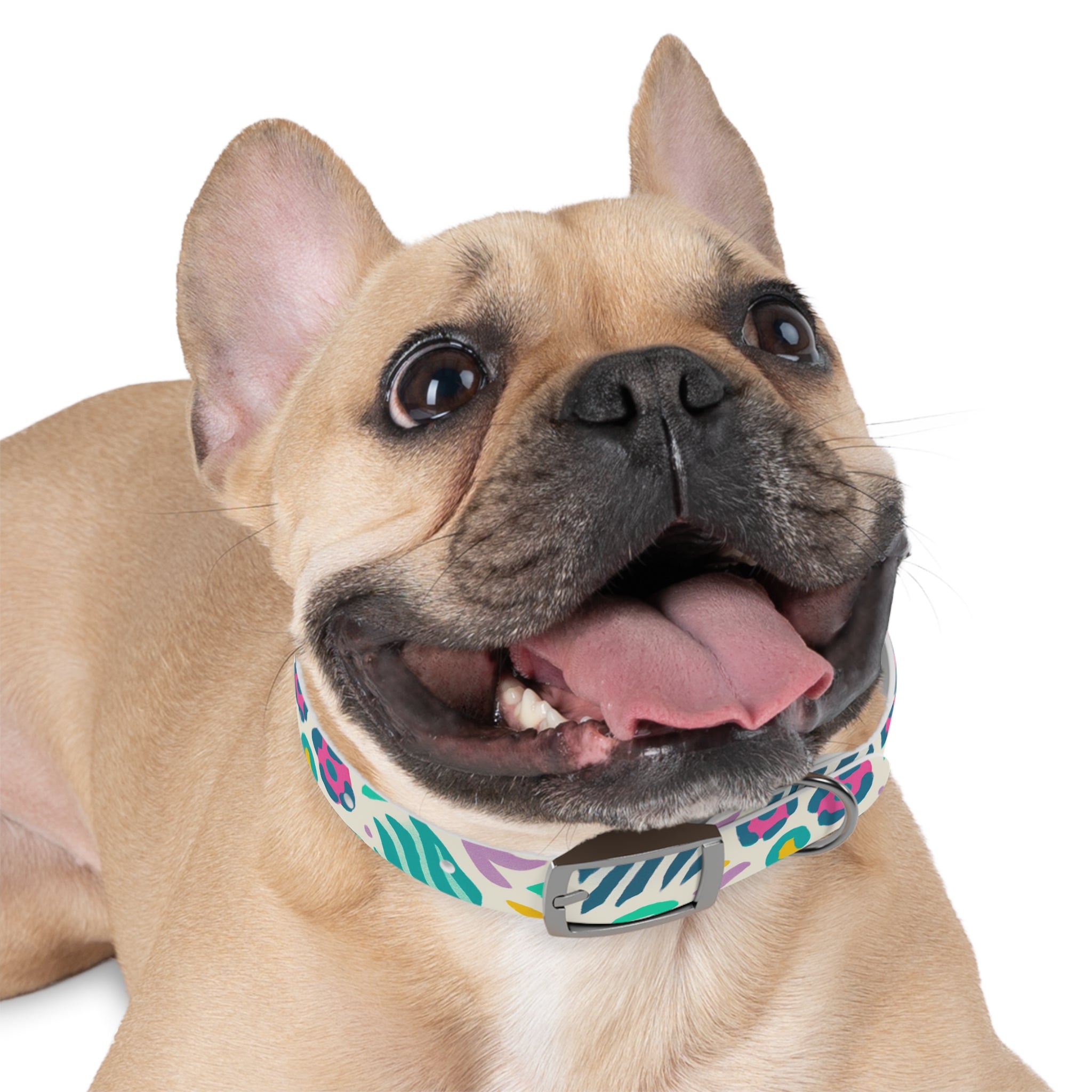 Green Blaze Collar