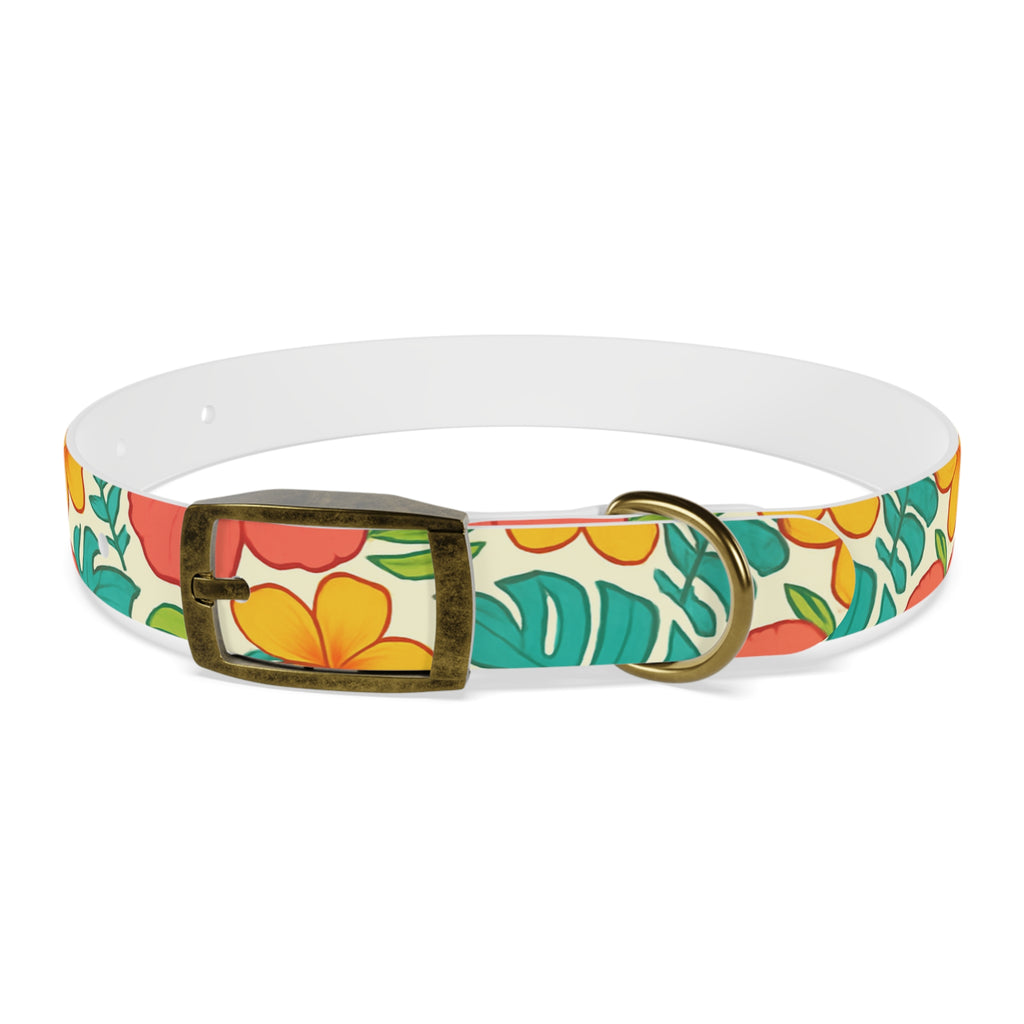 Hawaii Style Colorful Collar