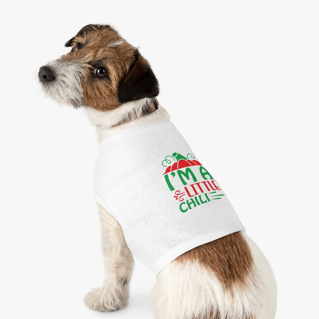 "I'm a  Little Chilli" Tank Top