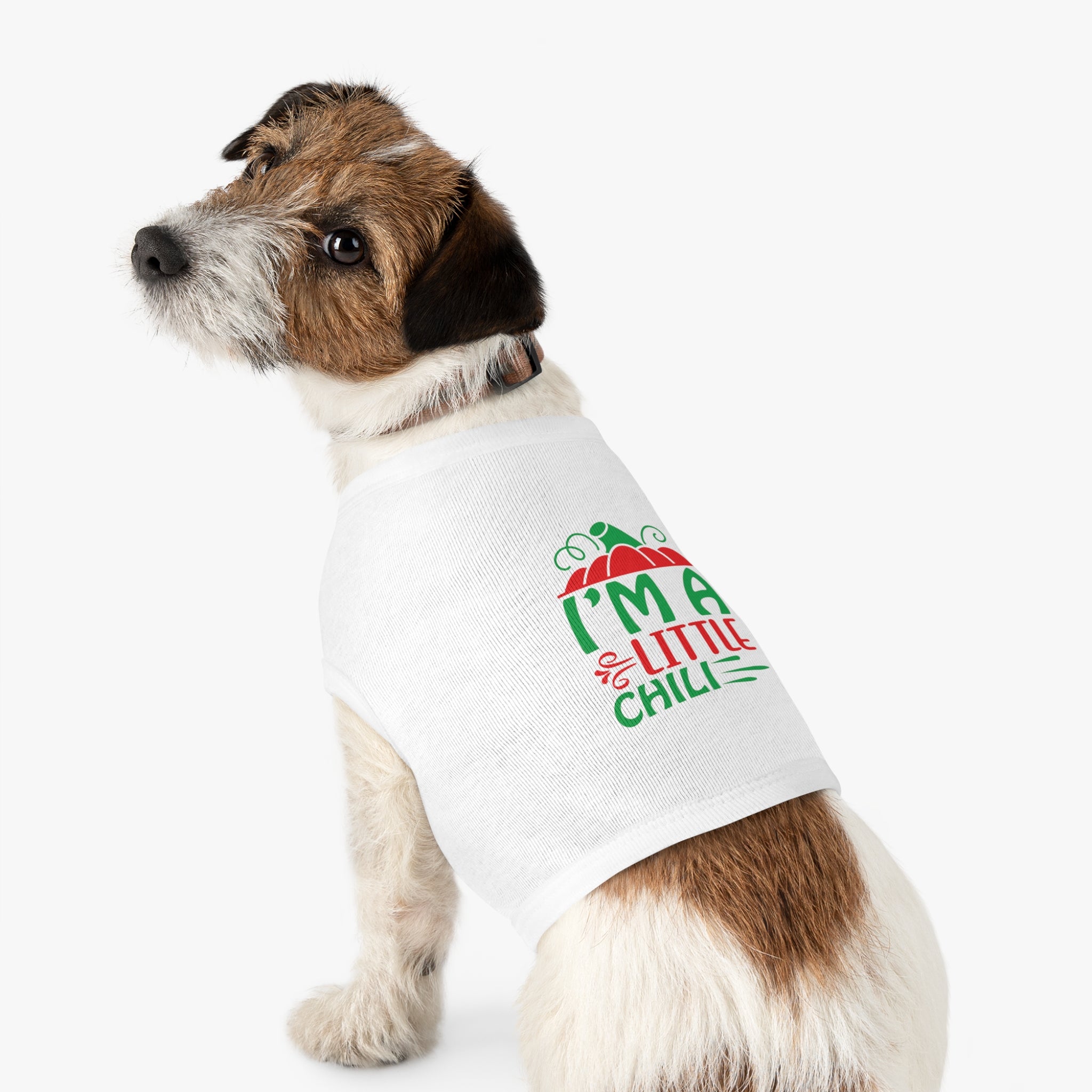 "I'm a  Little Chilli" Tank Top