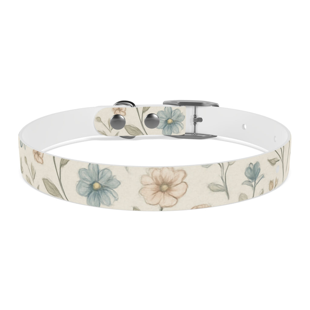 Vanilla Bloom Collar