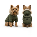 Cozy Warm Parka Pet Coat